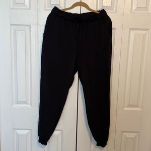 Like new joggers!